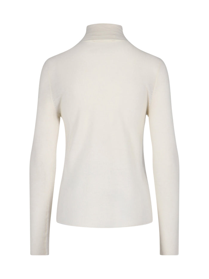 LISA YANG Sweaters White Cashmere
