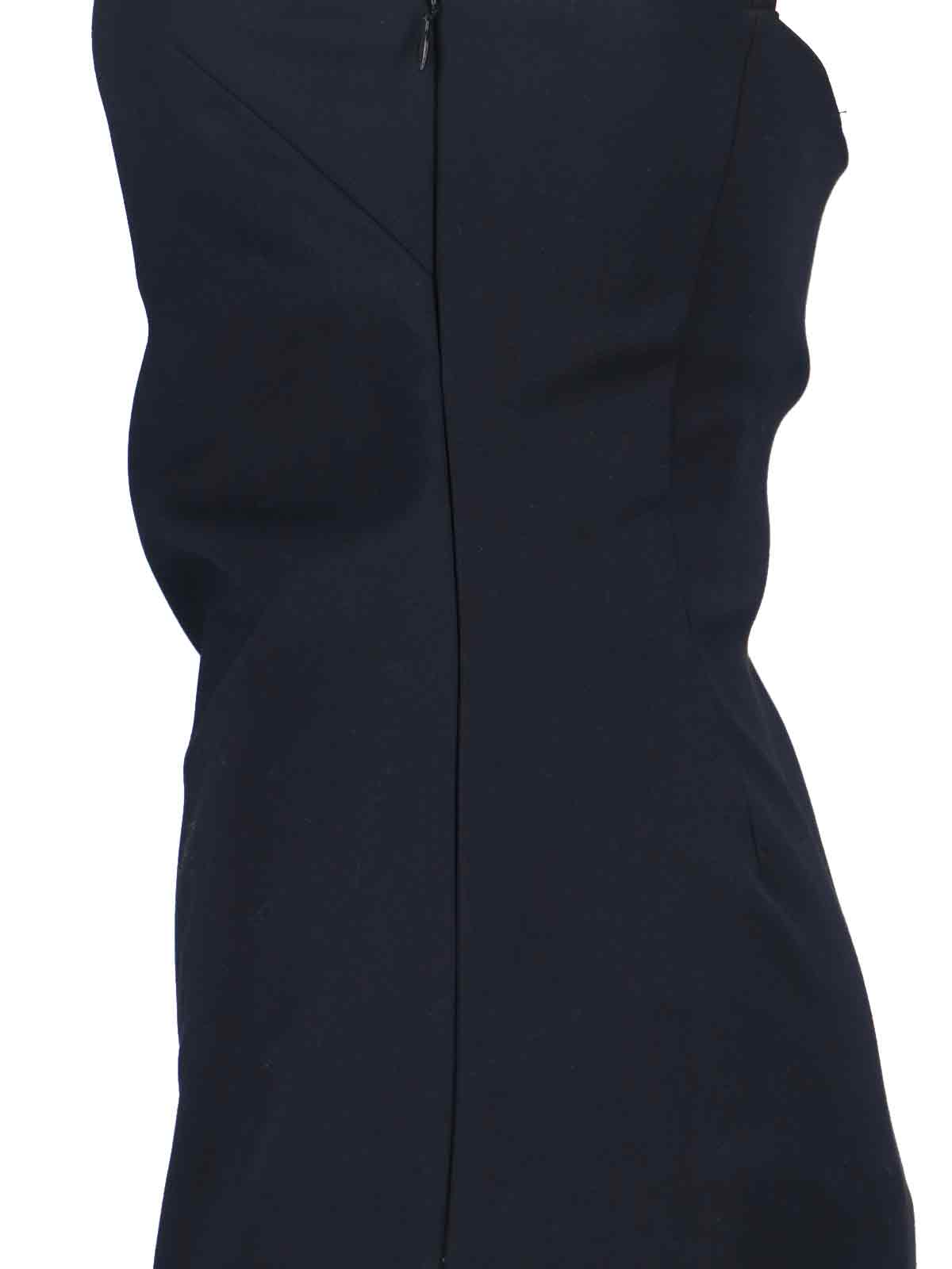 Coperni Dresses Black Cotton