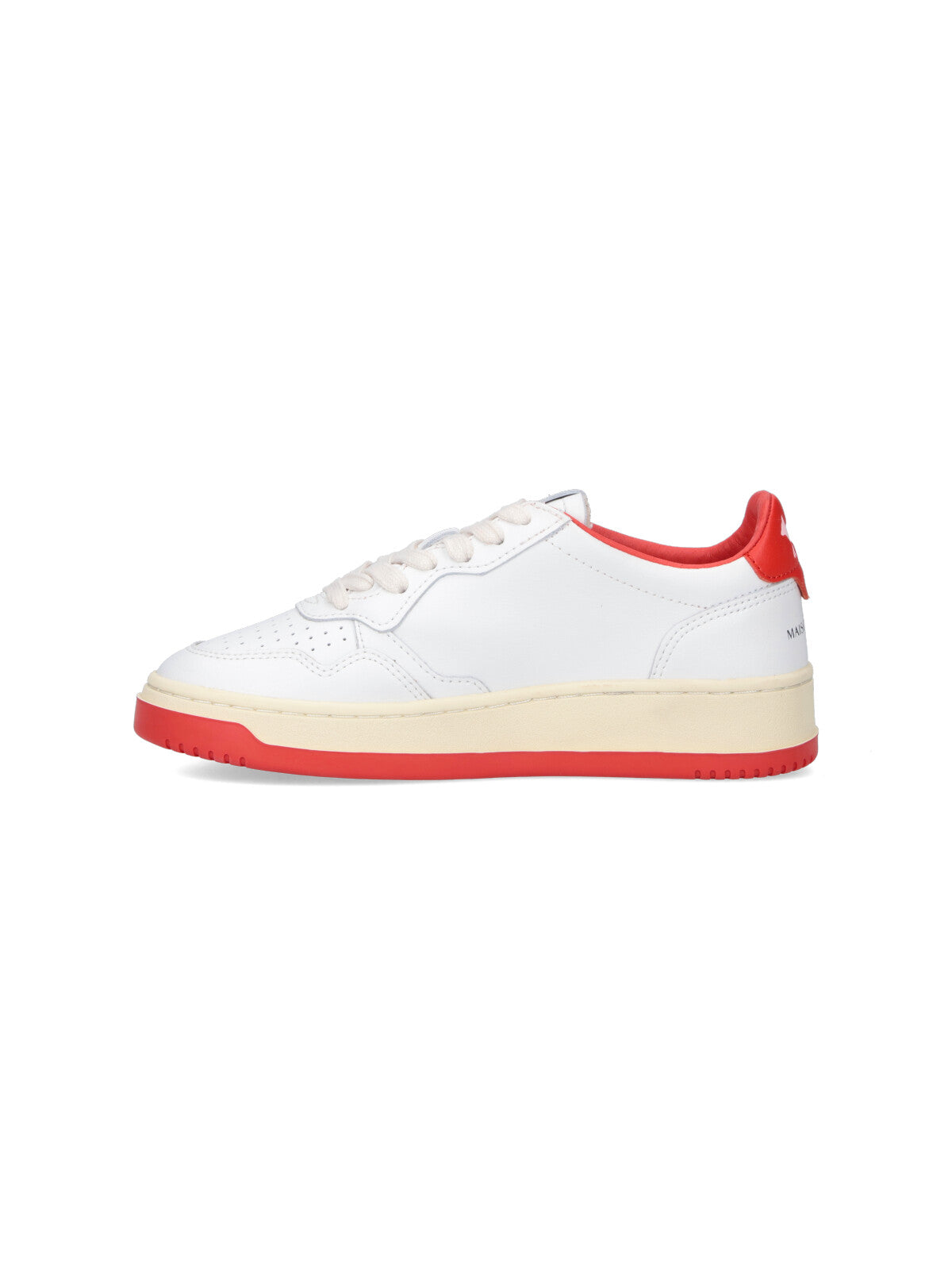 Autry Sneakers White Upper: Cow Leather