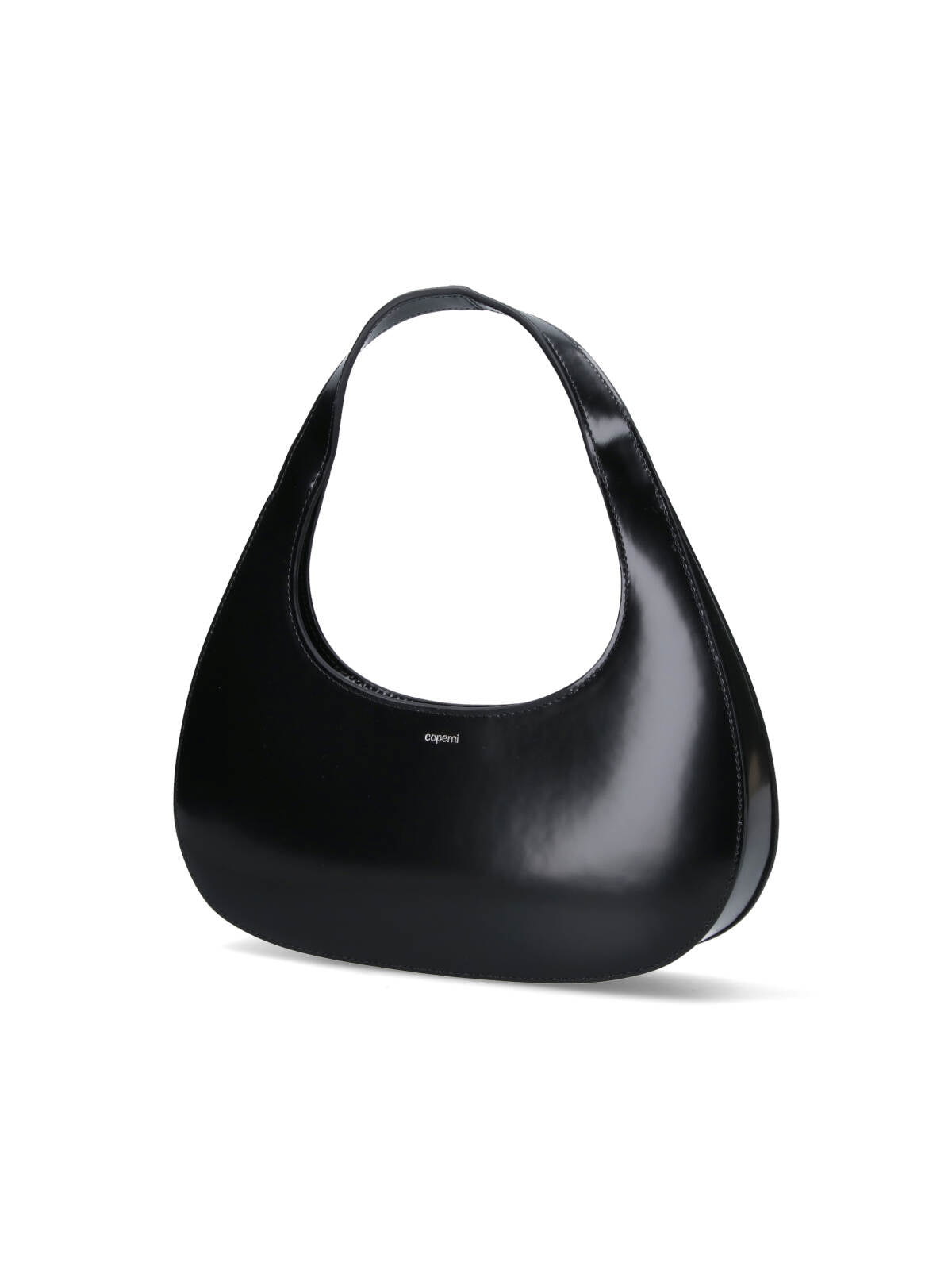 Coperni Bags Black Material 1: Cow Leather