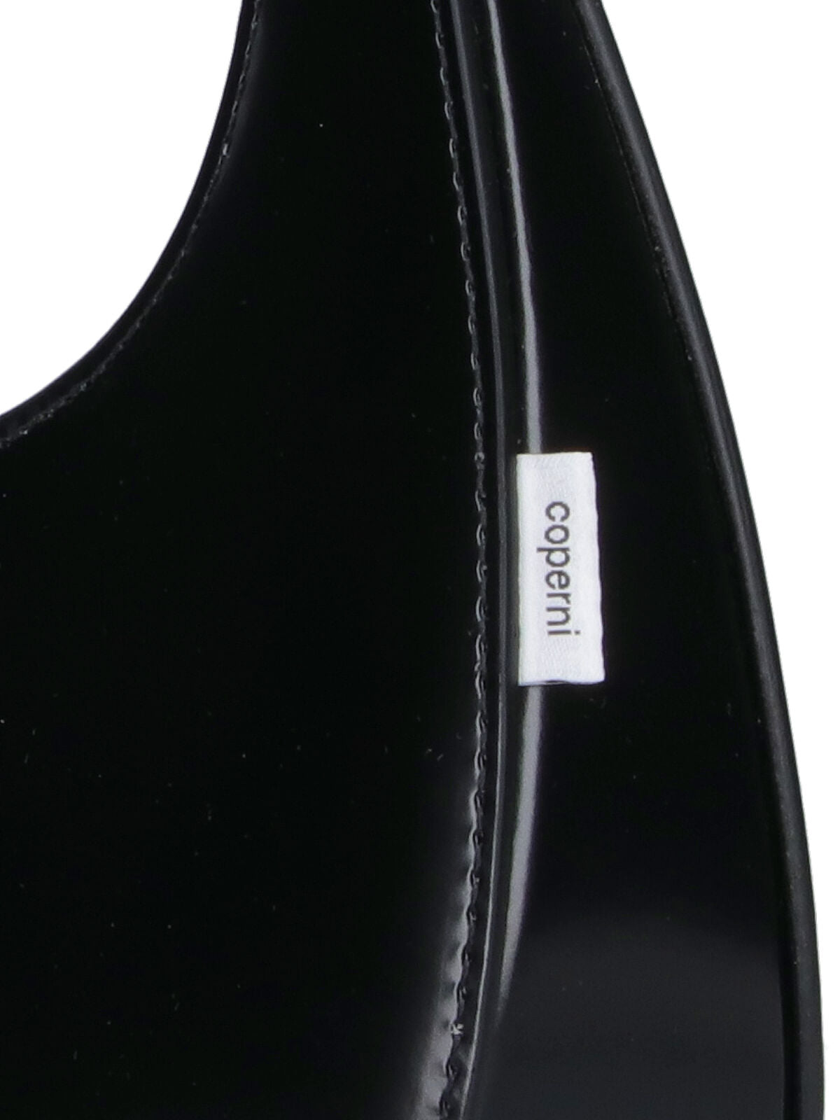 Coperni Bags Black Material 1: Cow Leather