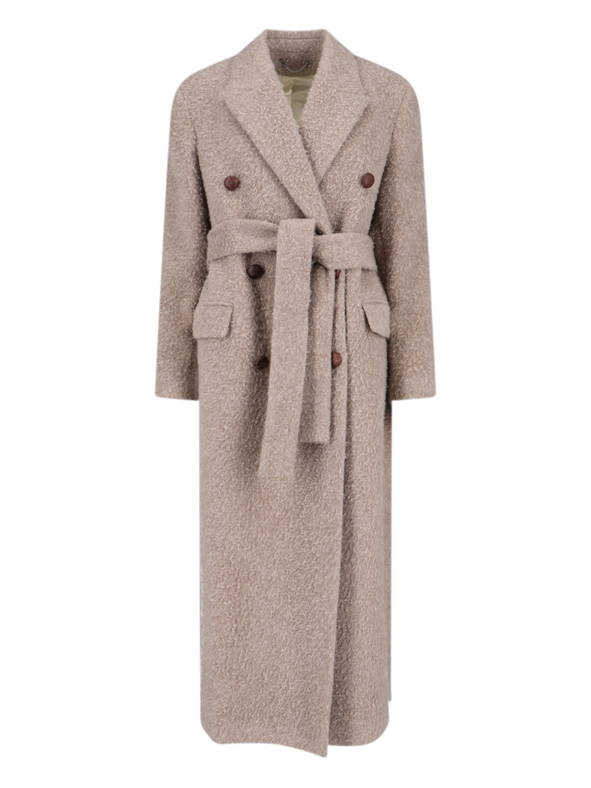 Golden Goose Jackets Beige Main Fabric: Virgin Wool