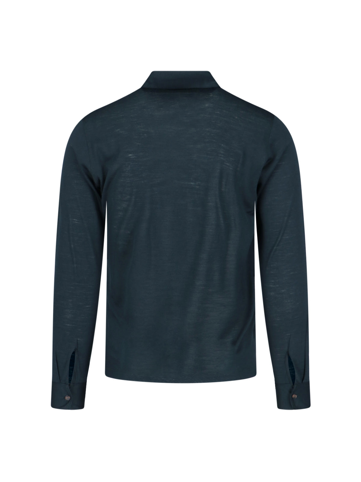 Zanone Sweaters Green Virgin Wool