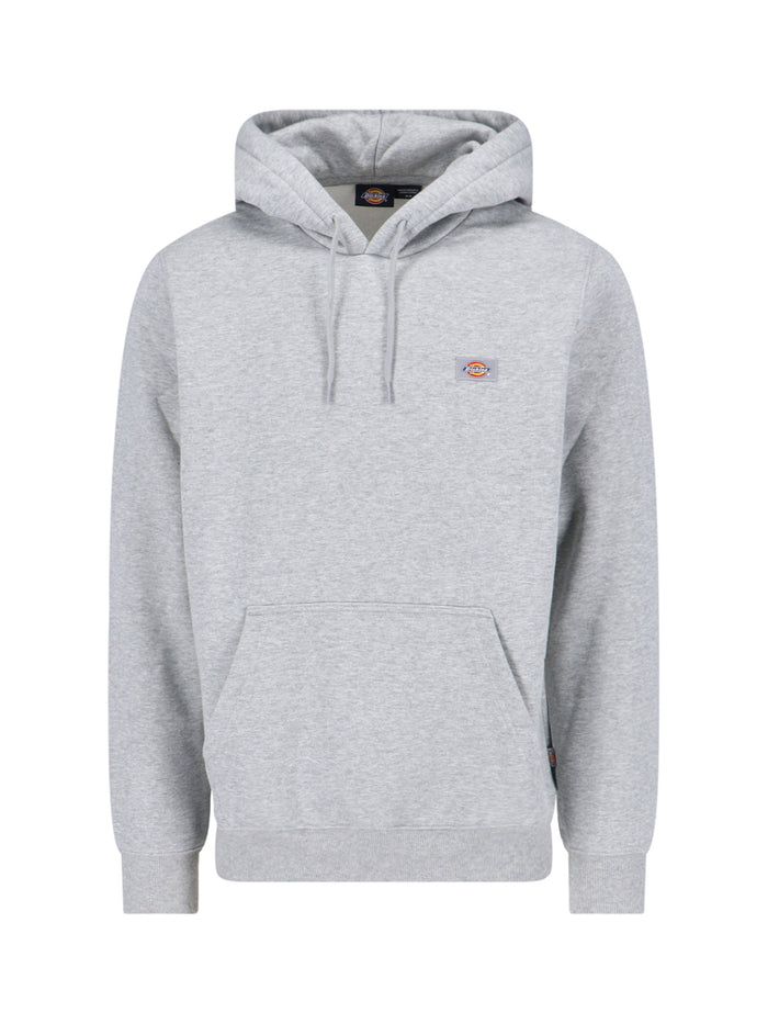DICKIES Sweaters Grey Cotton