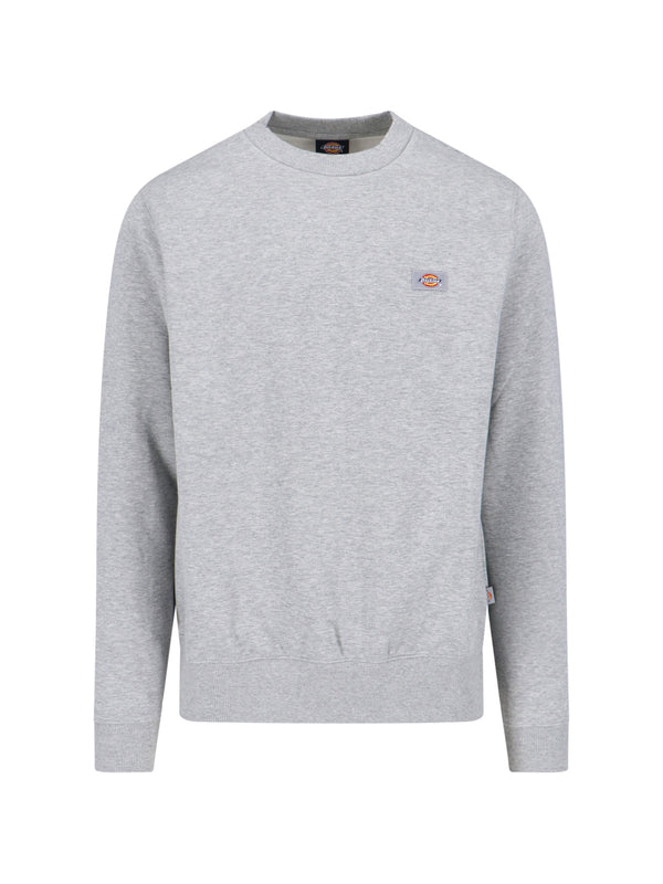 Dickies 60% Cotton sweatshirt in gray