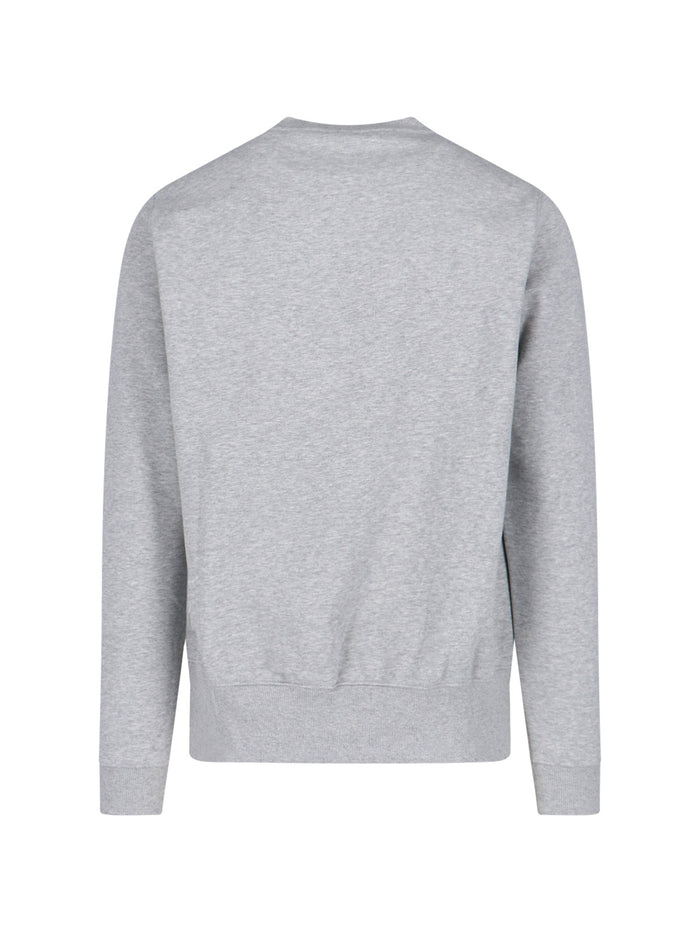 DICKIES Sweaters Grey Cotton
