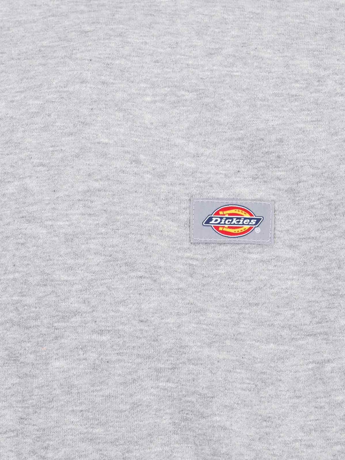DICKIES Sweaters Grey Cotton