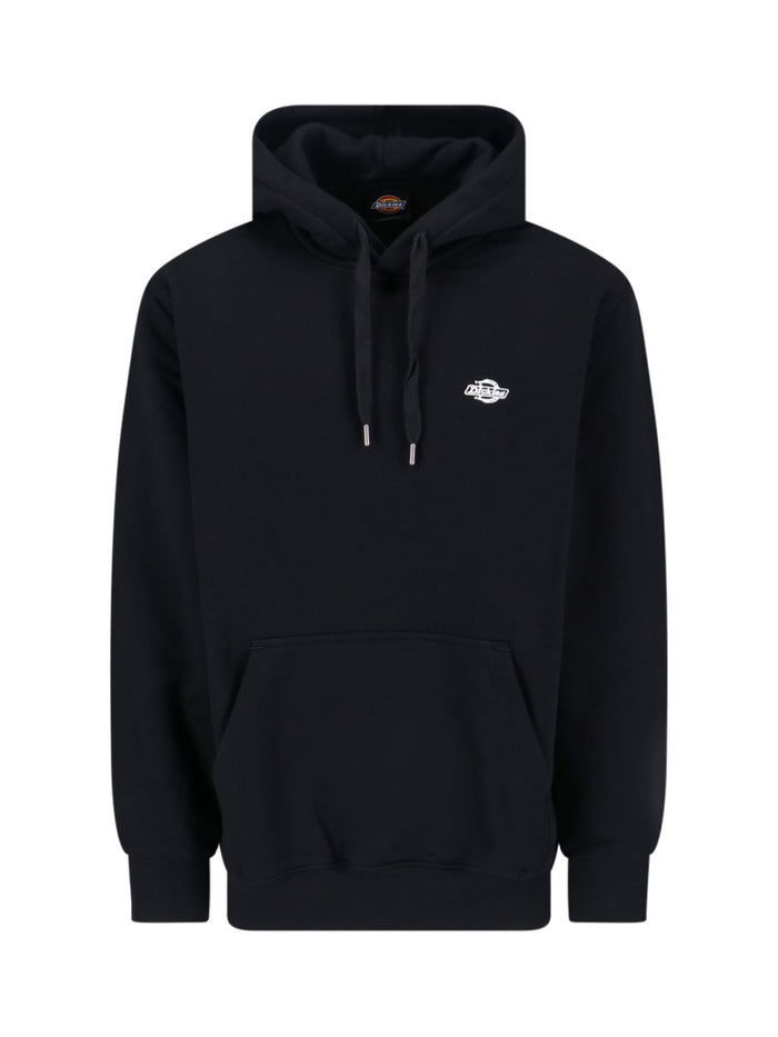 Dickies Sweaters Black Cotton