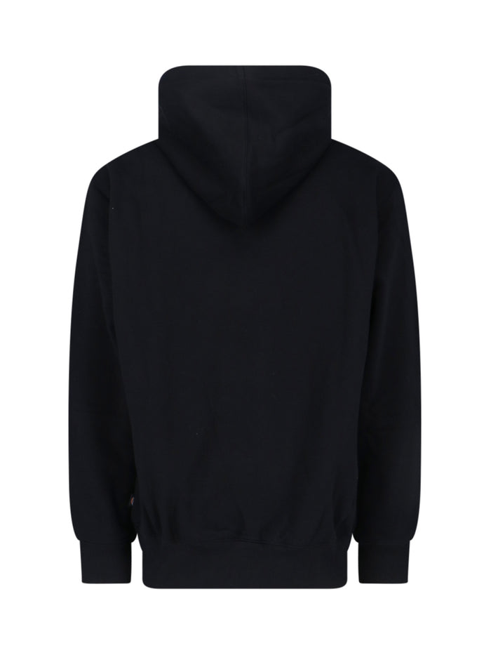 Dickies Sweaters Black Cotton