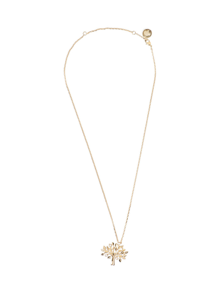 Mulberry Bijoux Golden Brass