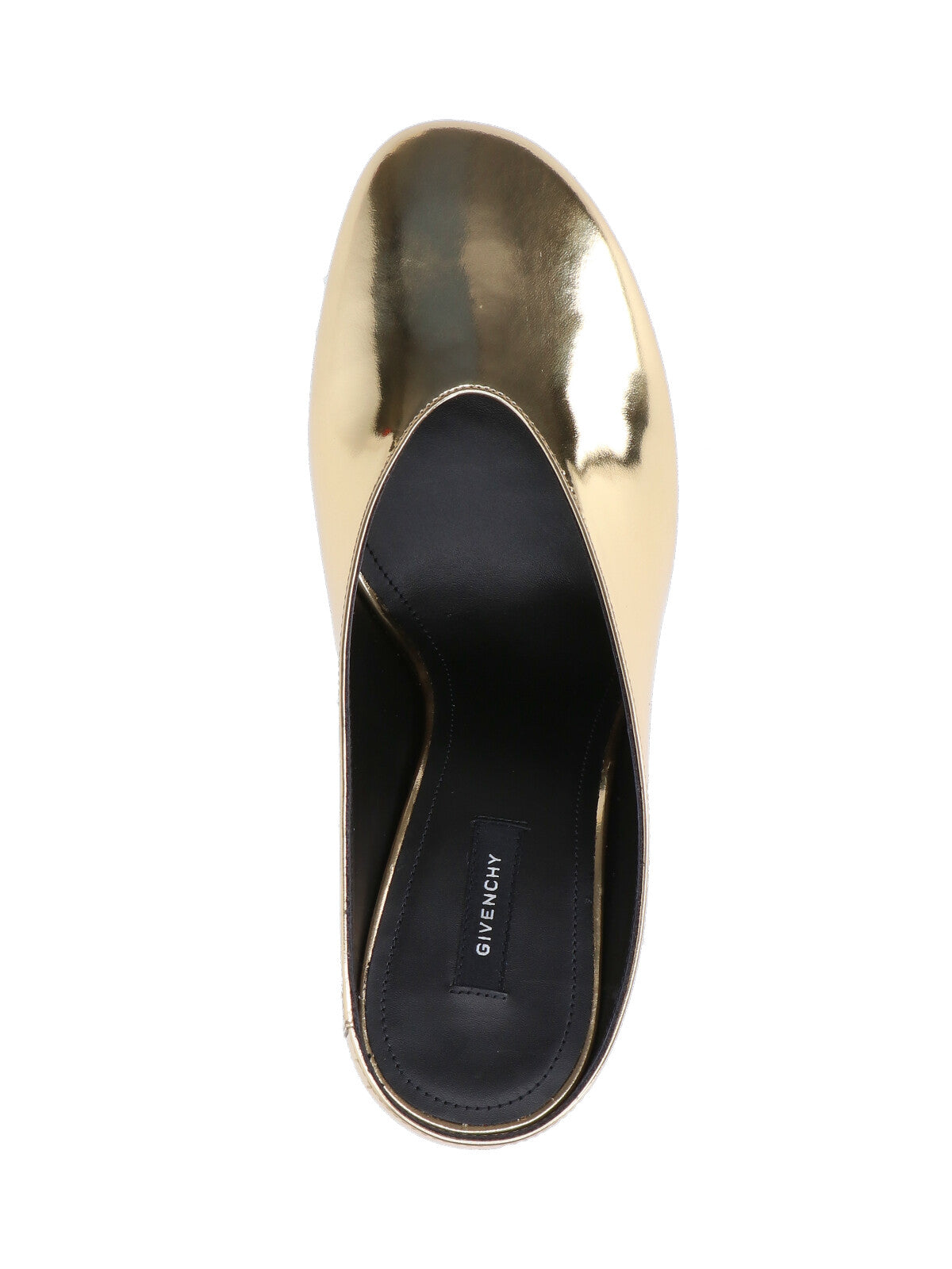Givenchy With Heel Golden Calf Leather