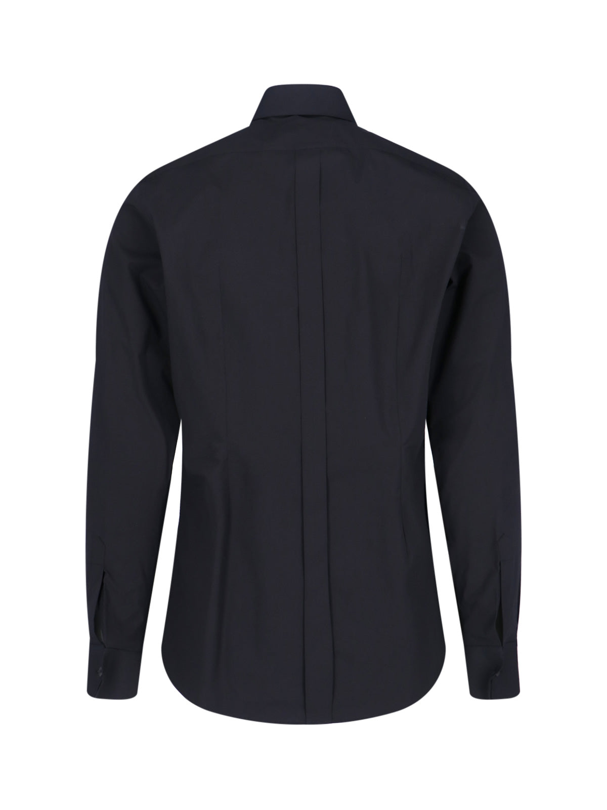 Dolce & Gabbana Shirts Black Cotton