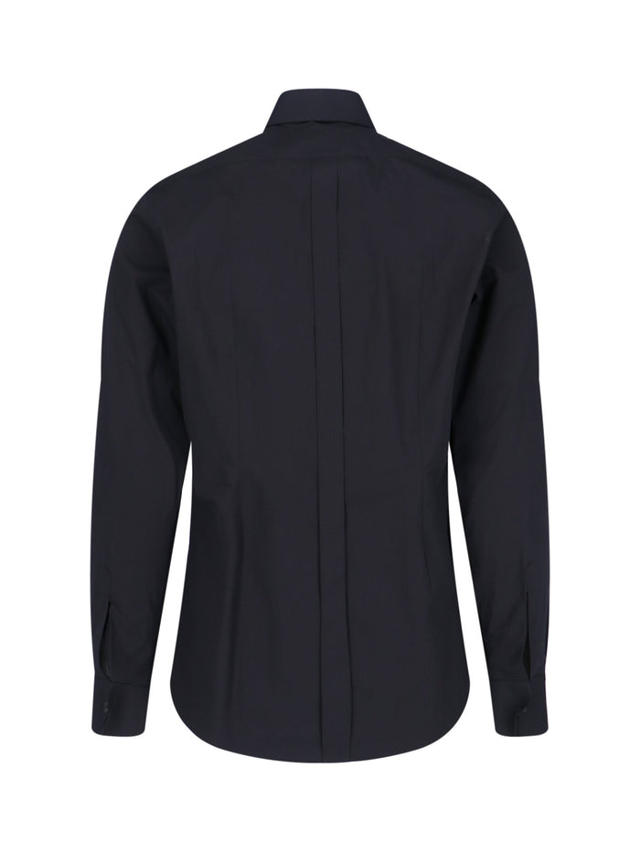 Dolce & Gabbana Shirts Black Cotton