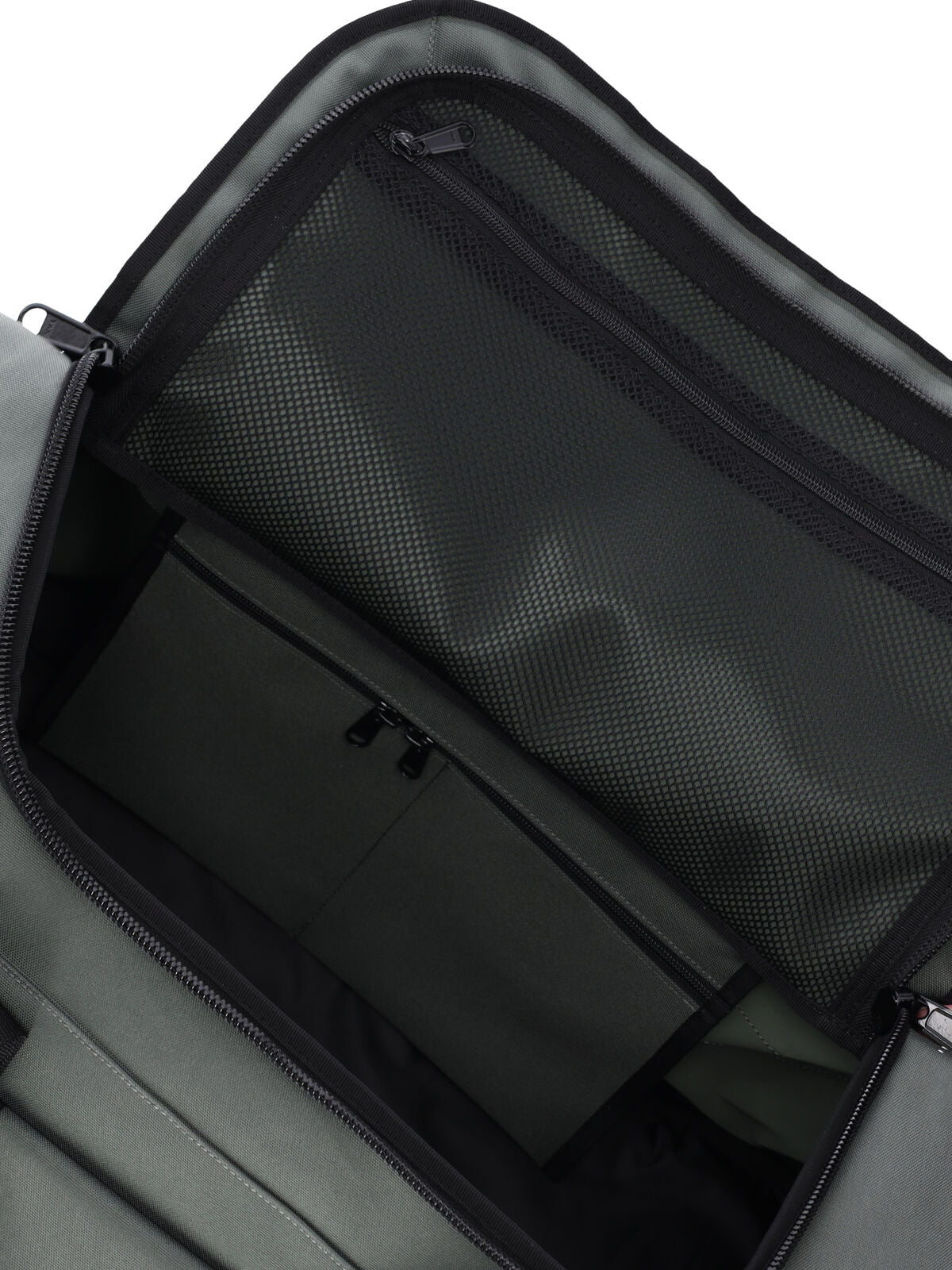 Carhartt WIP Suitcases Green Recycled Polyester