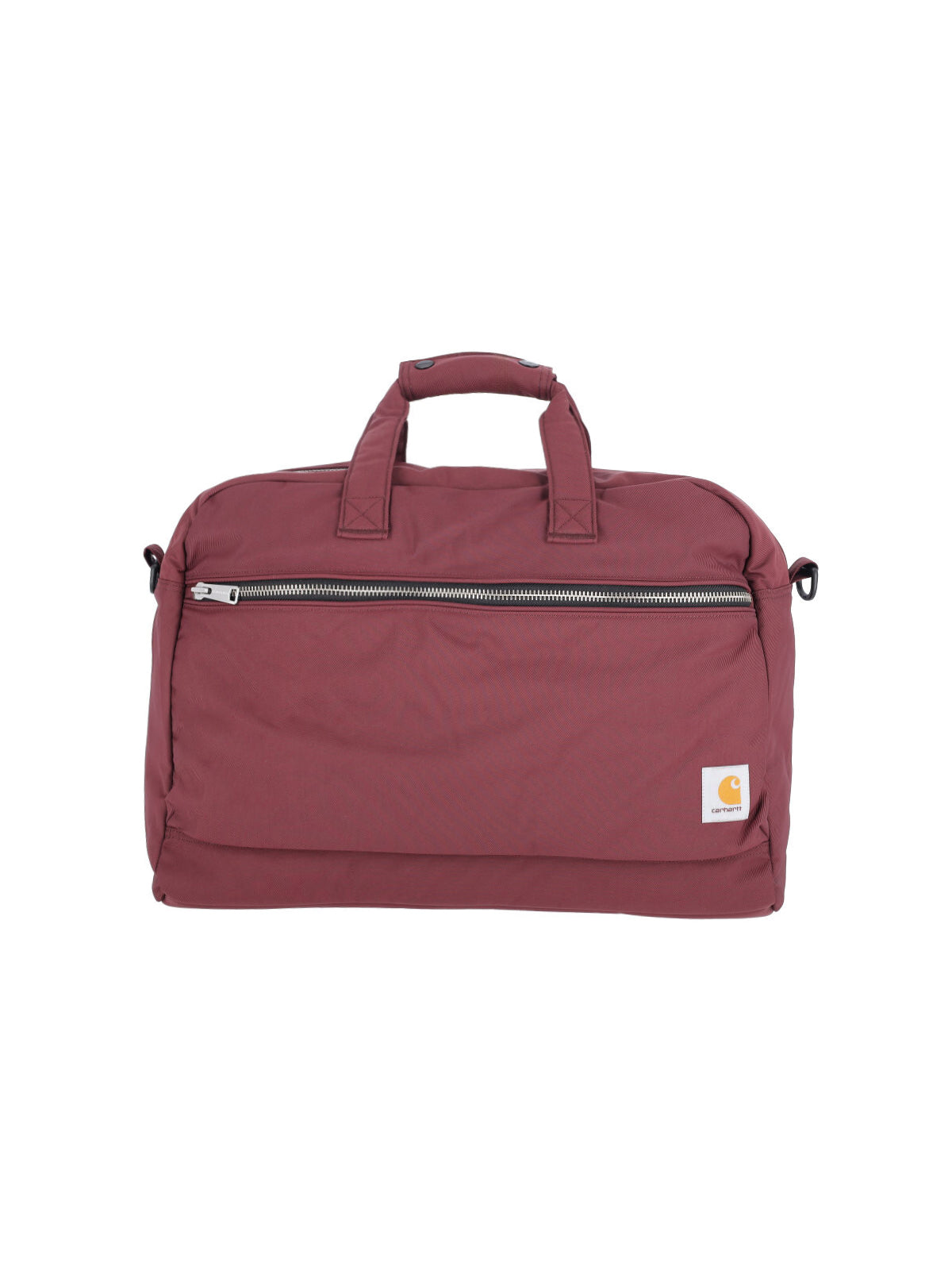 Carhartt WIP Suitcases Red Nylon