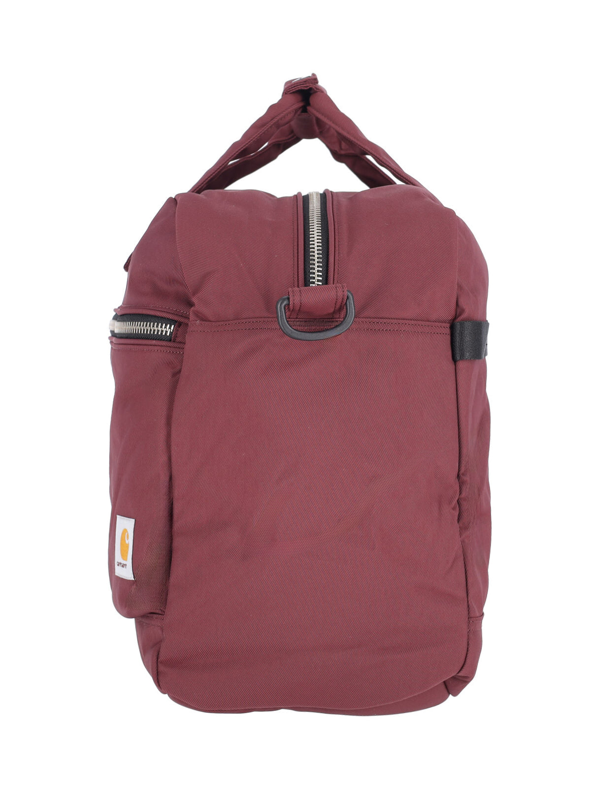 Carhartt WIP Suitcases Red Nylon