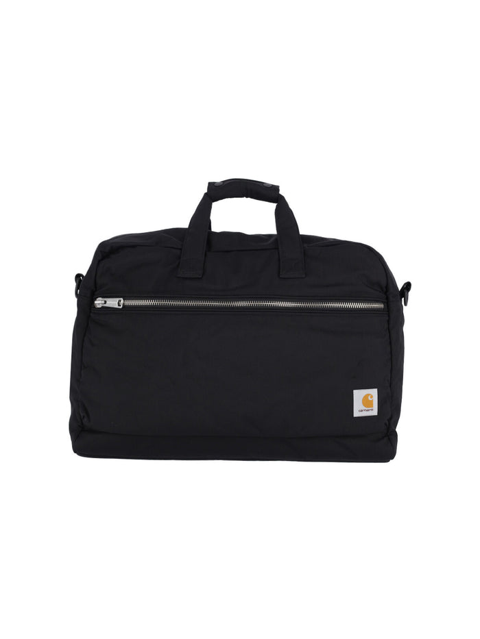 Carhartt Wip Suitcases Black Nylon