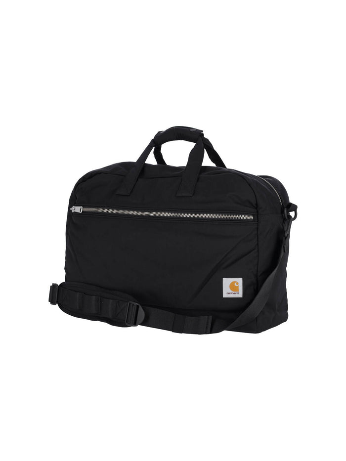 Carhartt Wip Suitcases Black Nylon