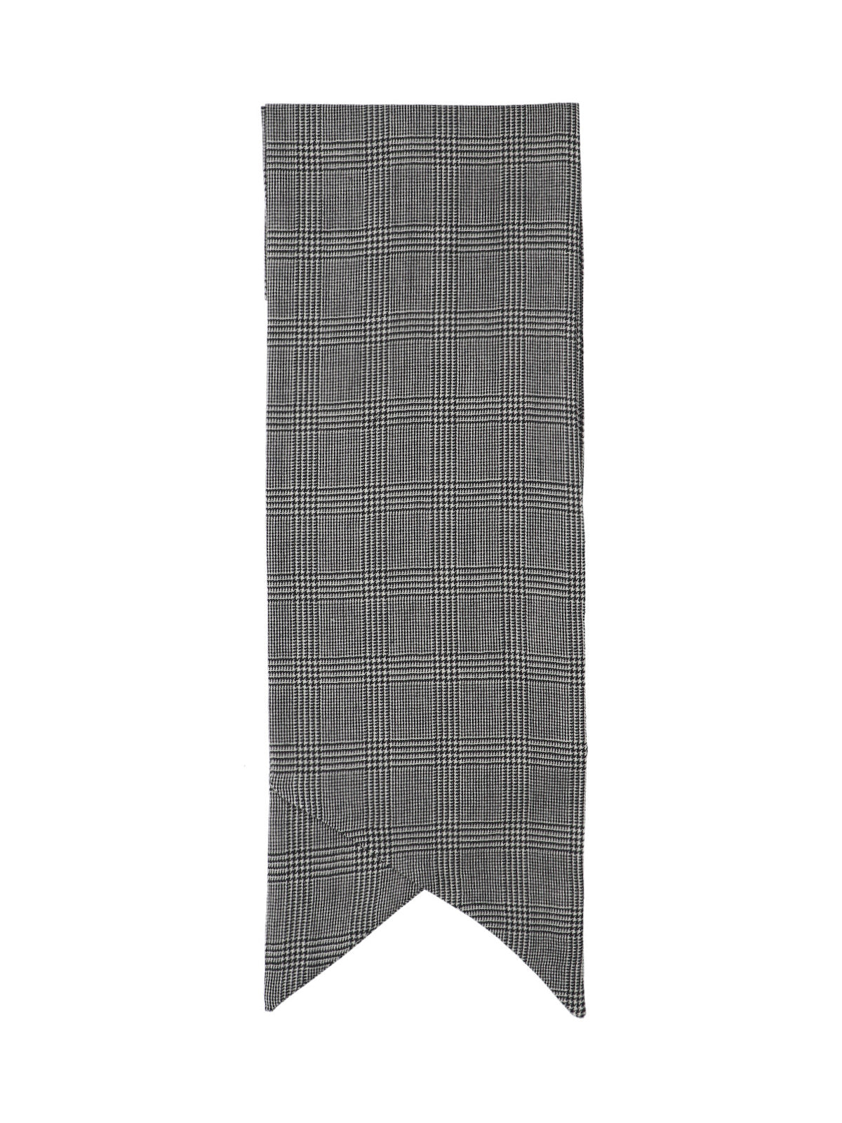 Destin Scarfs Black Lana