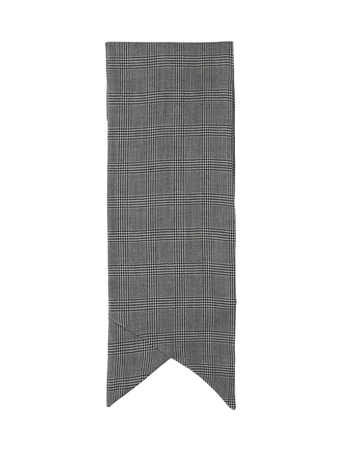 Destin Scarfs Black Lana