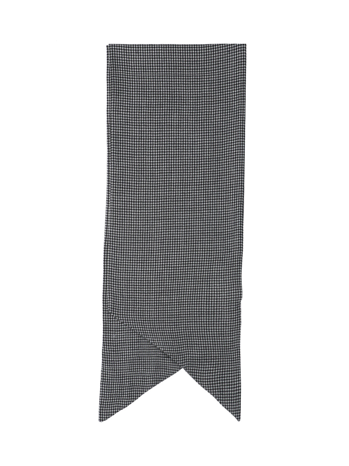Destin Scarfs Black Lana