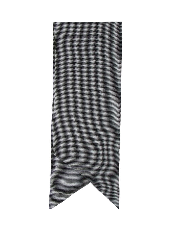 Destin Scarfs Black Lana