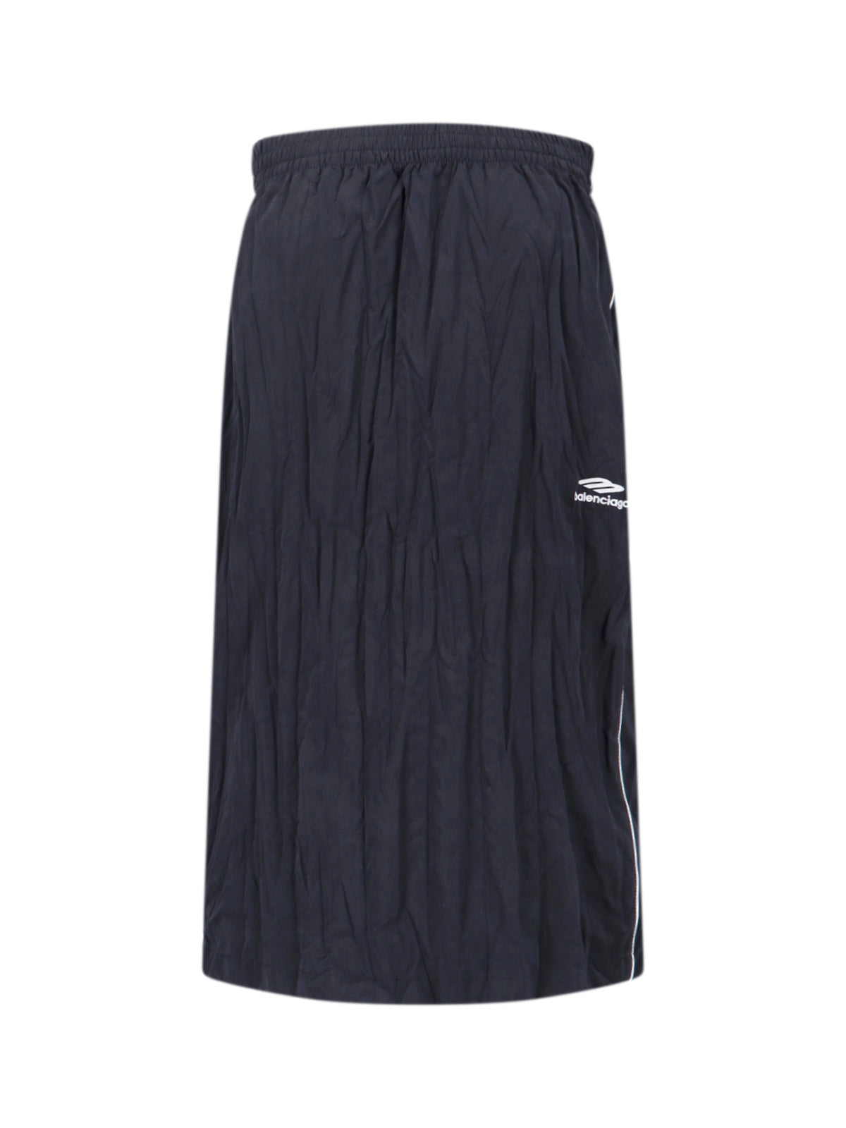 Balenciaga Dresses Black Polyester