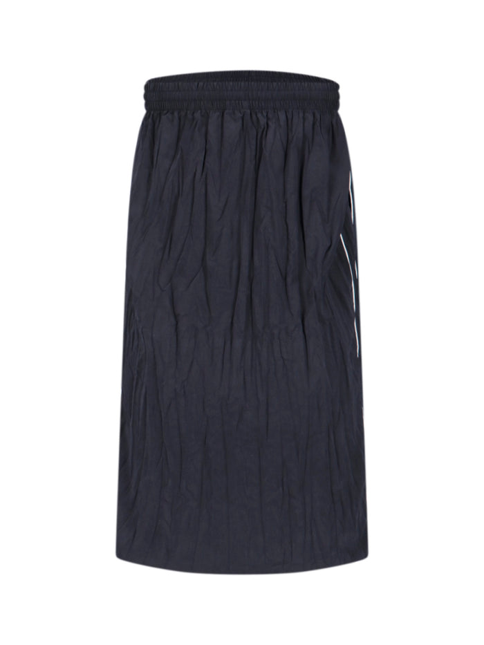 Balenciaga Dresses Black Polyester
