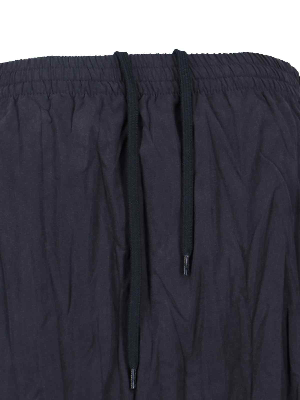 Balenciaga Dresses Black Polyester