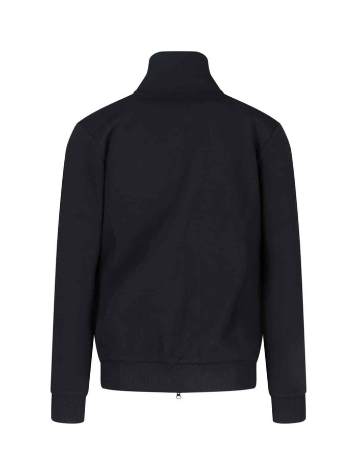 Adidas Sweaters Black Cotone