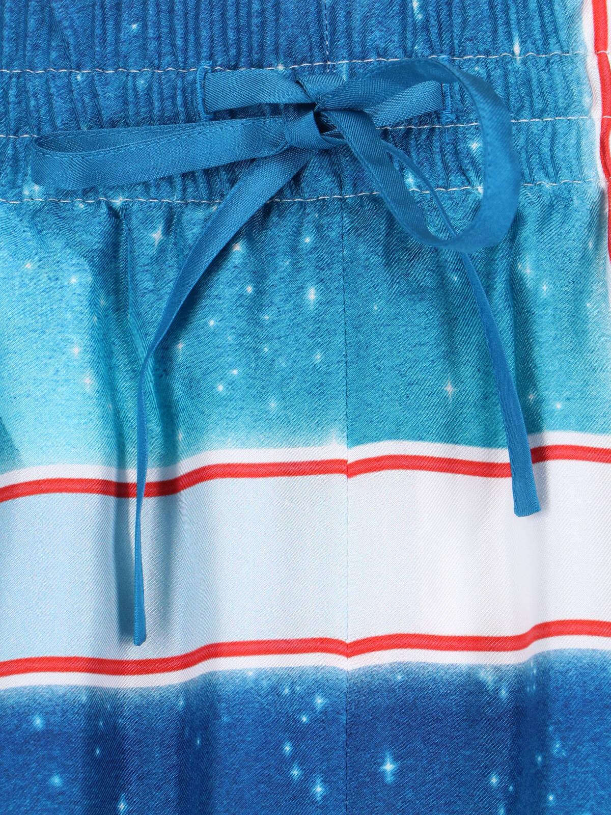 Casablanca Trousers MultiColour Silk