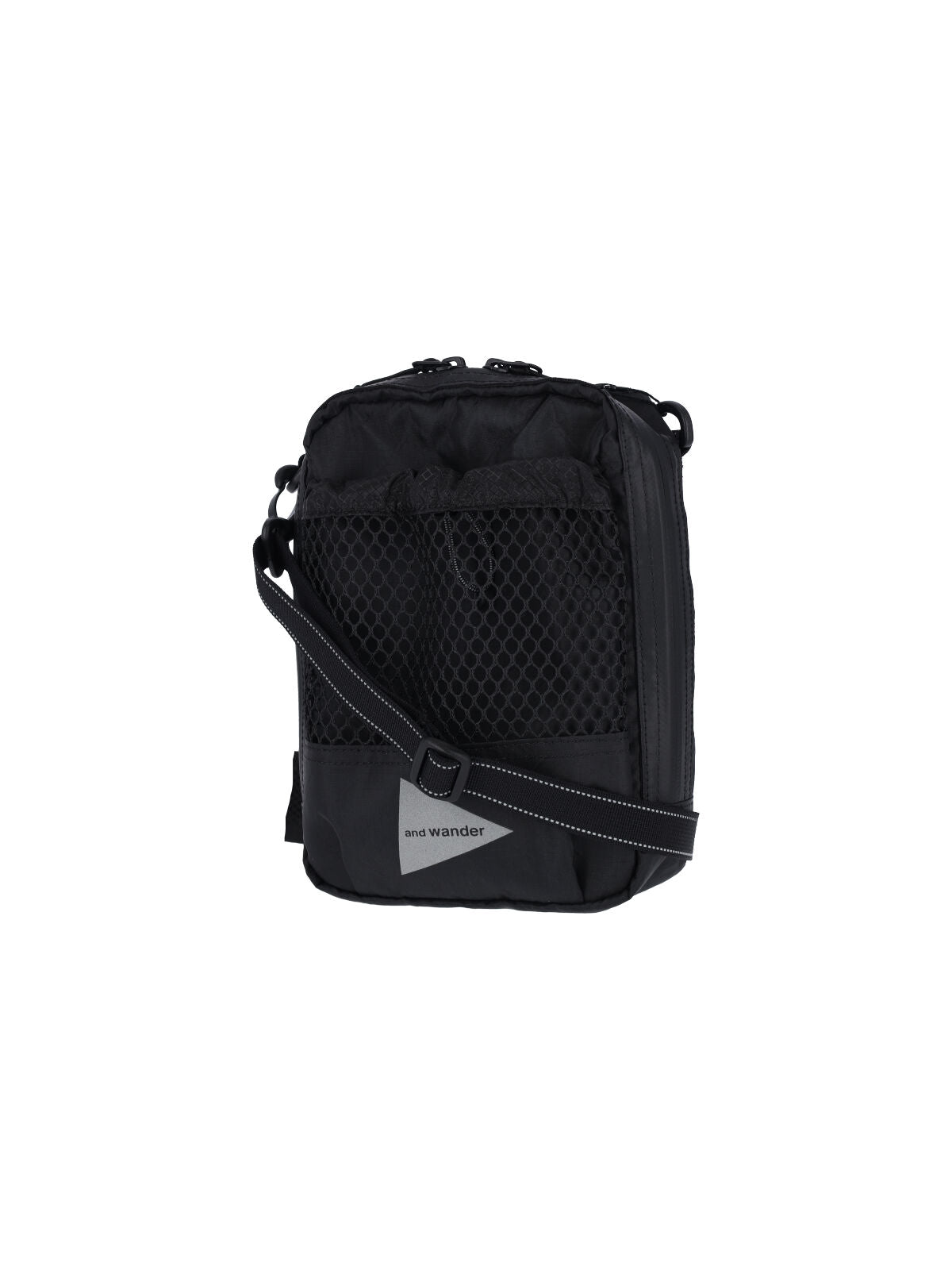 And Wander Bags Black Polyester