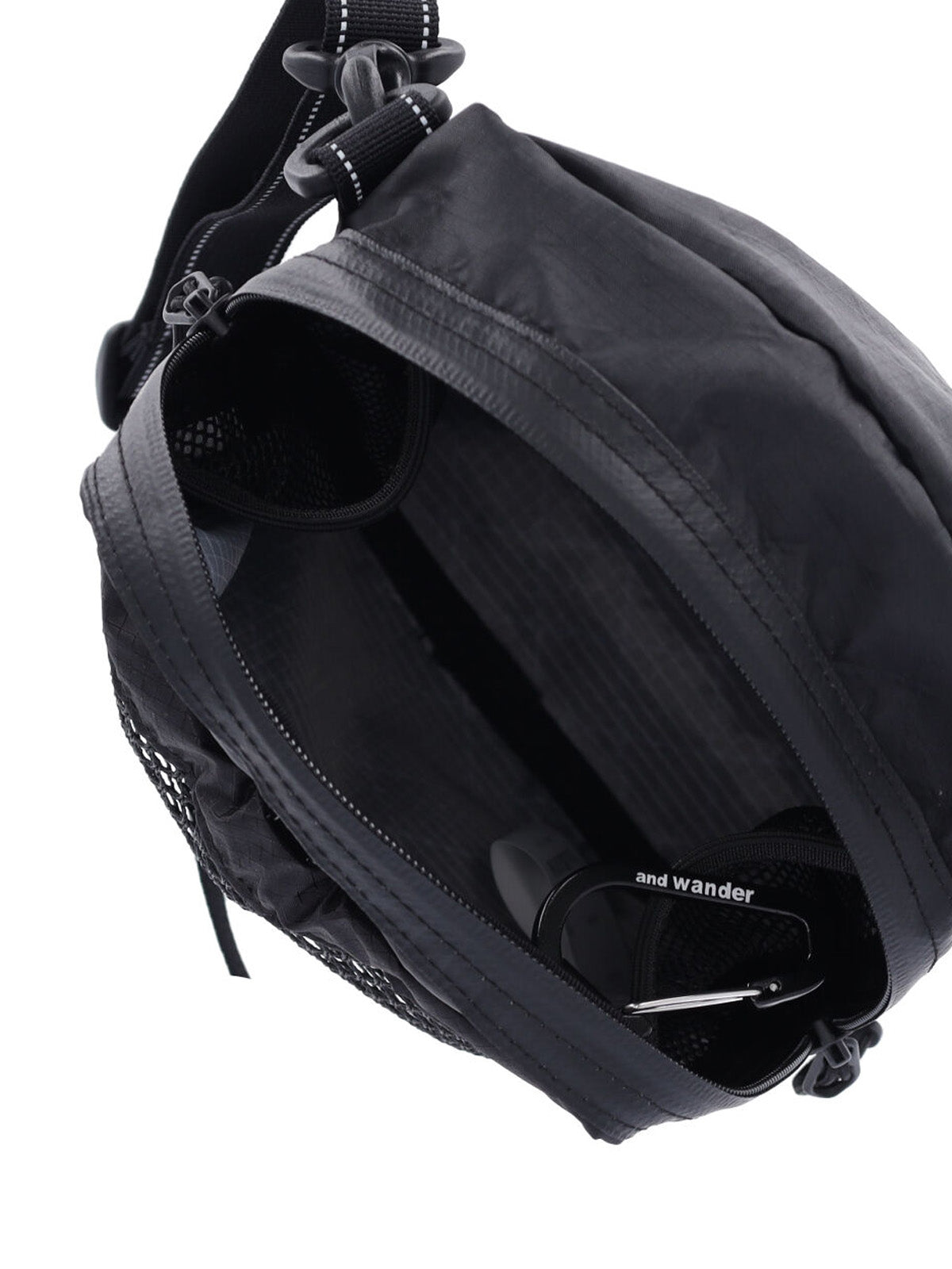 And Wander Bags Black Polyester