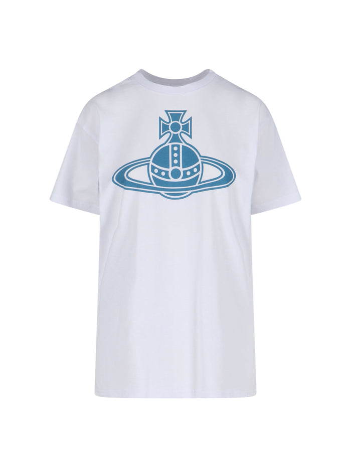 Vivienne Westwood T-shirts and Polos White Cotton