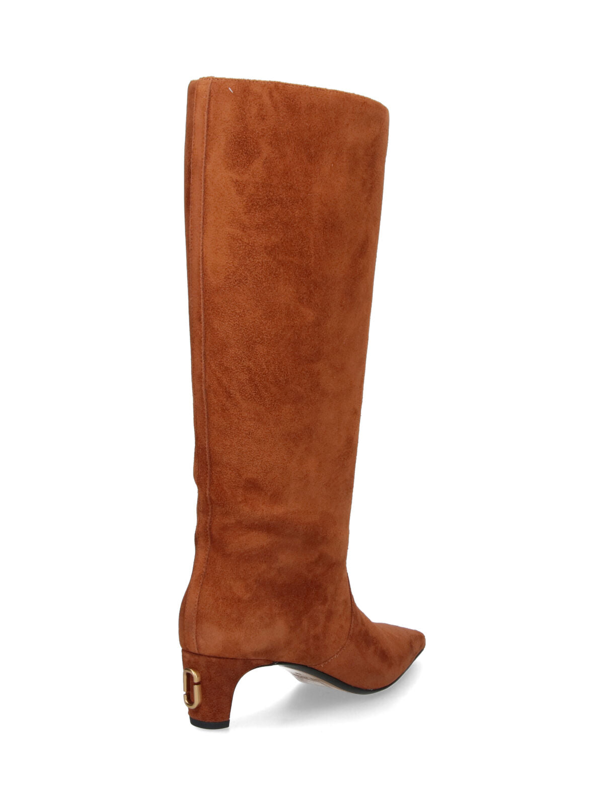 Marc Jacobs Boots Brown Cow Leather
