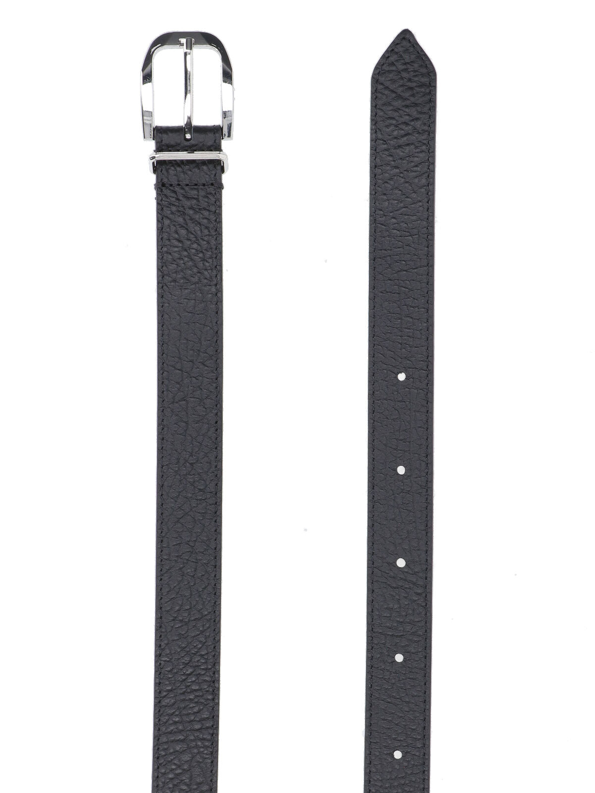 Tonywack Belts Black Cow Leather