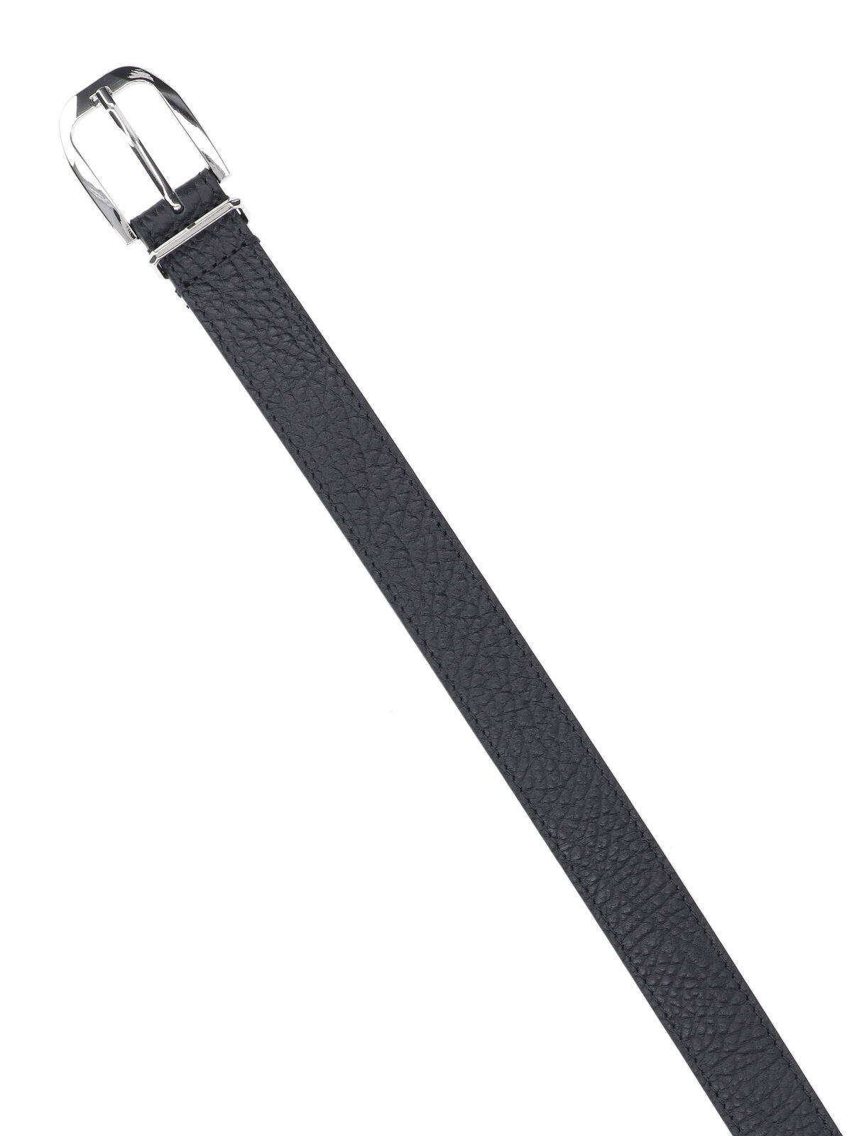 Tonywack Belts Black Cow Leather