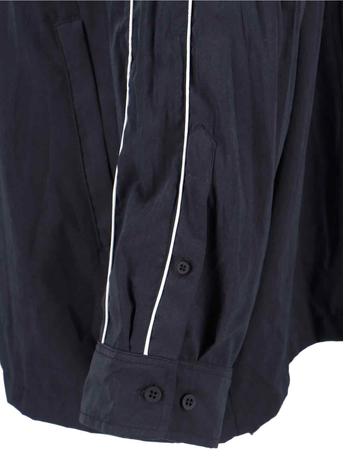 Balenciaga Jackets Black Polyester