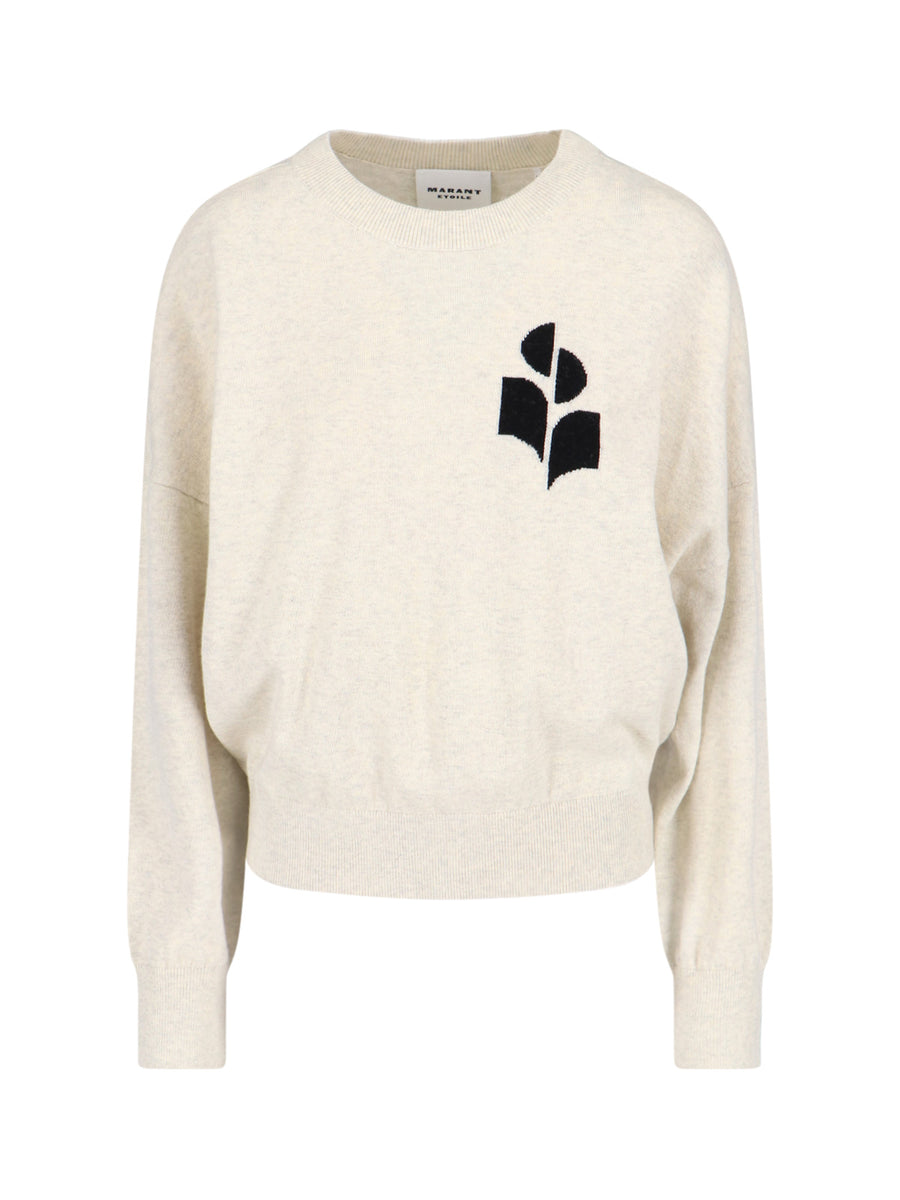 Marant Etoile Main Material: 70% Cotton sweater in beige