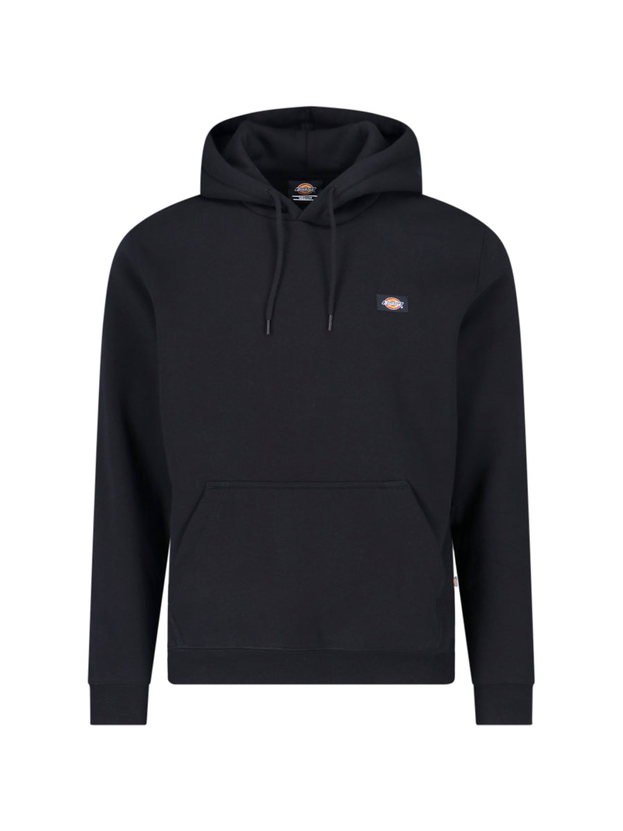 Dickies 60% Cotton hoodie in black
