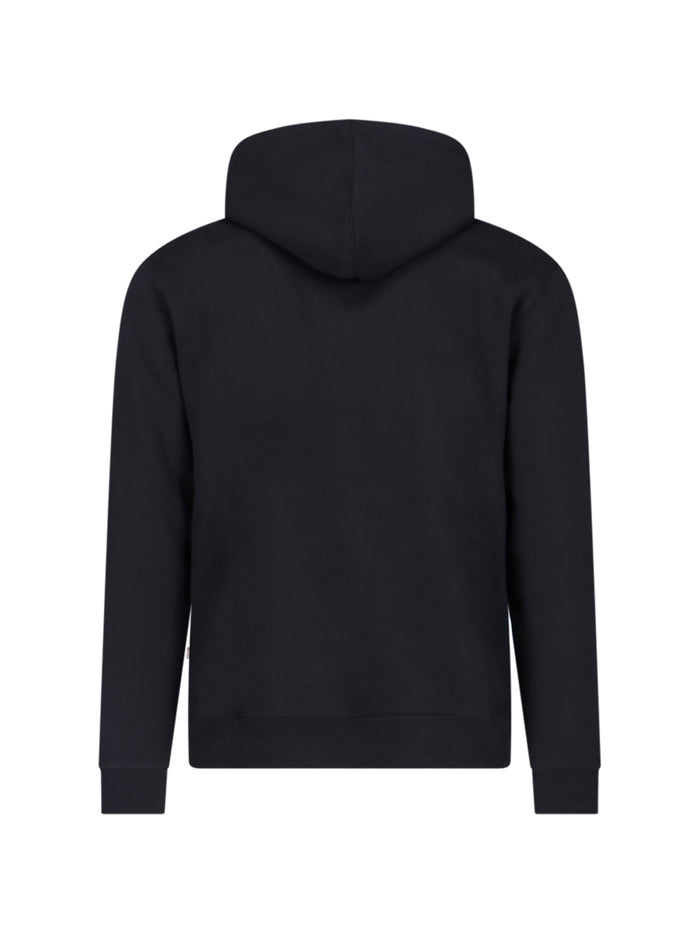 DICKIES Sweaters Black Cotton