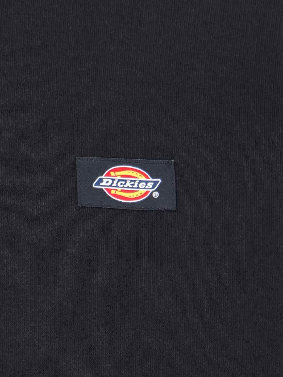 DICKIES Sweaters Black Cotton