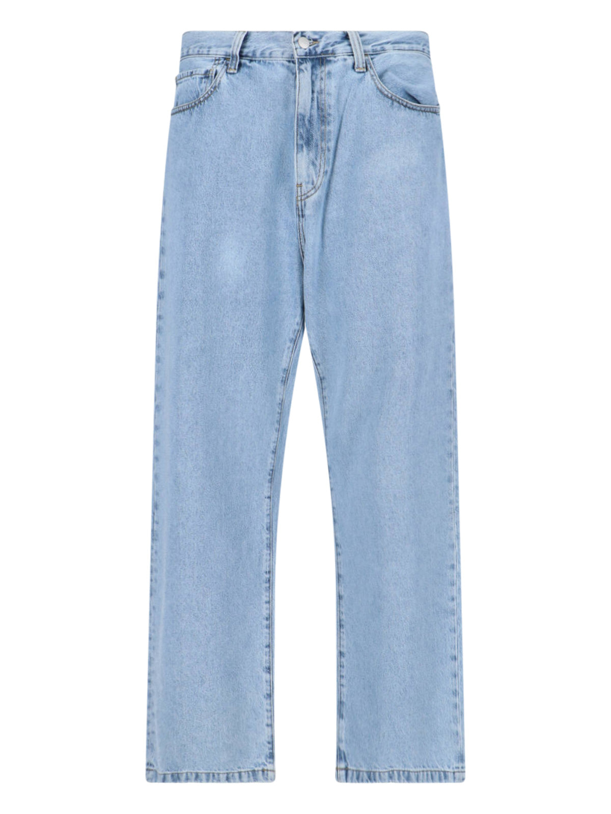 Carhartt WIP Jeans Blue Cotton