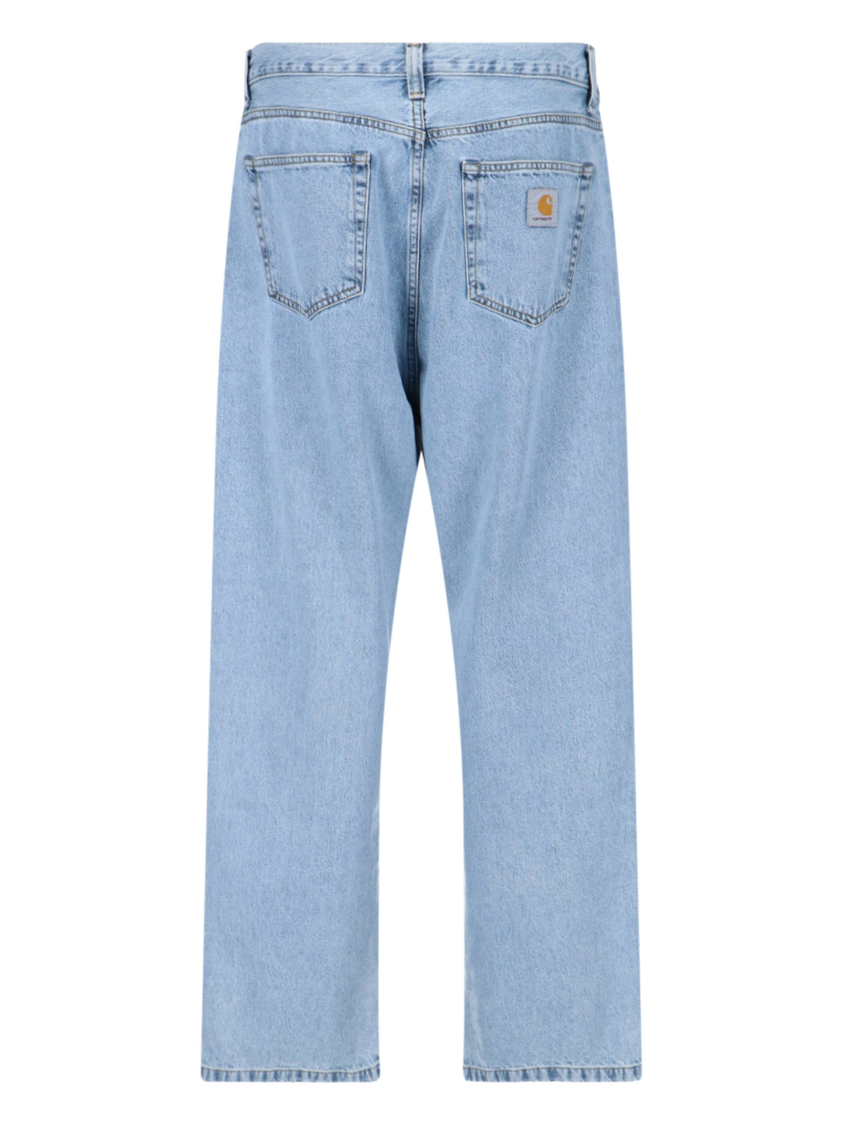 Carhartt WIP Jeans Blue Cotton
