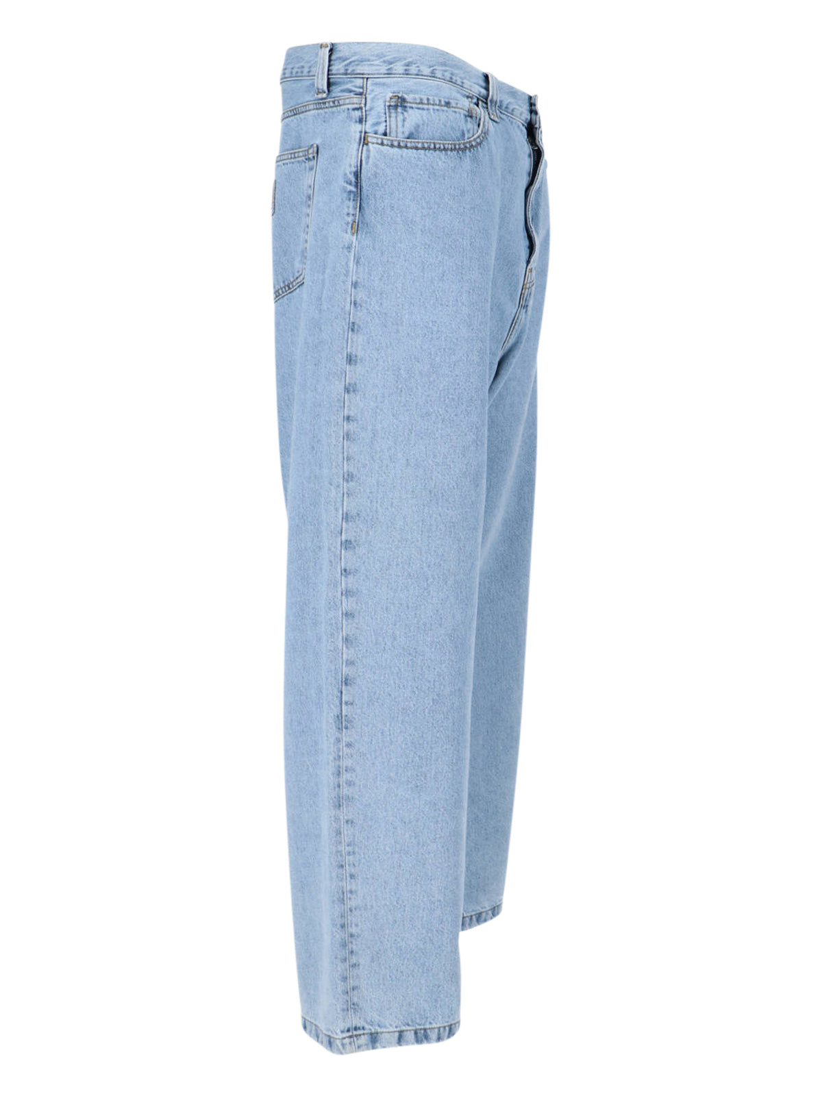 Carhartt WIP Jeans Blue Cotton