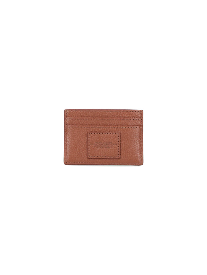 Marc Jacobs Wallets Brown Cow Leather