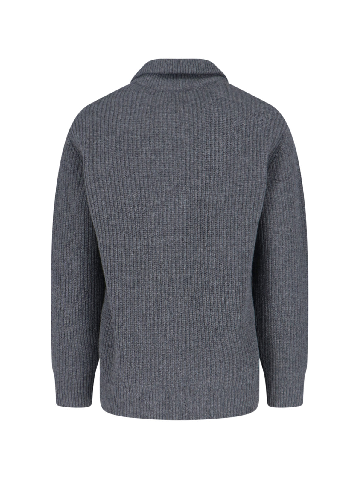 Closed Sweaters Grey Wool