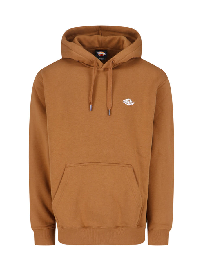 DICKIES Sweaters Brown Cotton