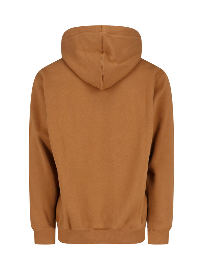 DICKIES Sweaters Brown Cotton