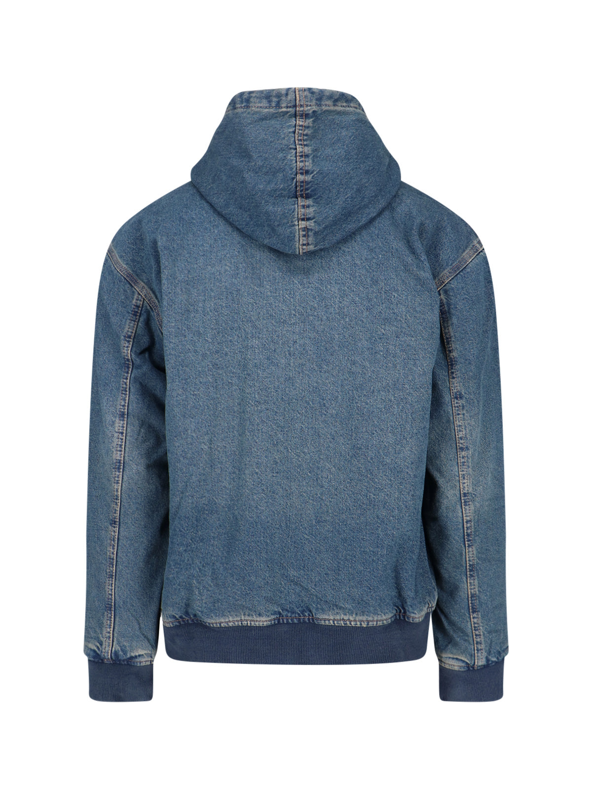 DICKIES Jackets Blue Cotton